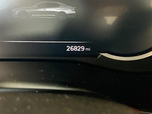 2023 Genesis G70 2.0T AWD