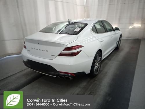 2023 Genesis G70 2.0T AWD