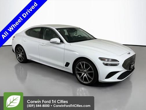 2023 Genesis G70 2.0T AWD
