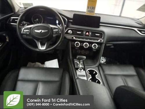 2023 Genesis G70 2.0T AWD