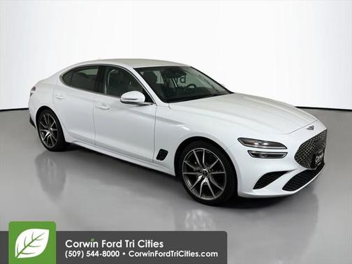 2023 Genesis G70 2.0T AWD