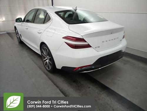 2023 Genesis G70 2.0T AWD