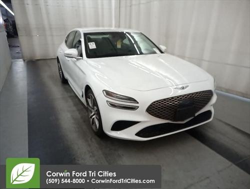 2023 Genesis G70 2.0T AWD
