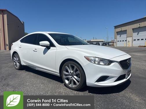 2017 Mazda Mazda6 Touring