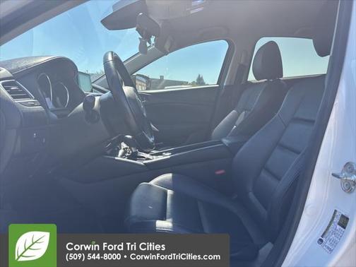 2017 Mazda Mazda6 Touring
