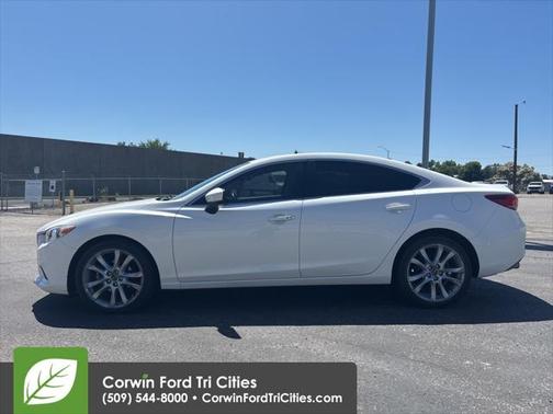 2017 Mazda Mazda6 Touring