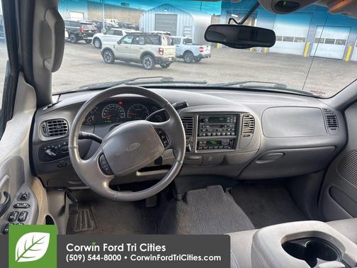 2002 Ford F-150 King Ranch SuperCrew