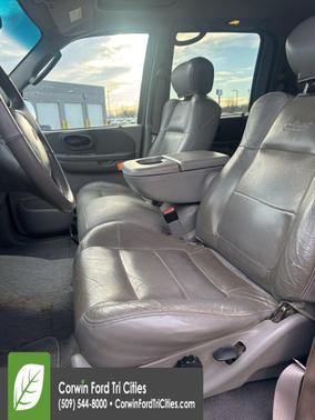 2002 Ford F-150 King Ranch SuperCrew