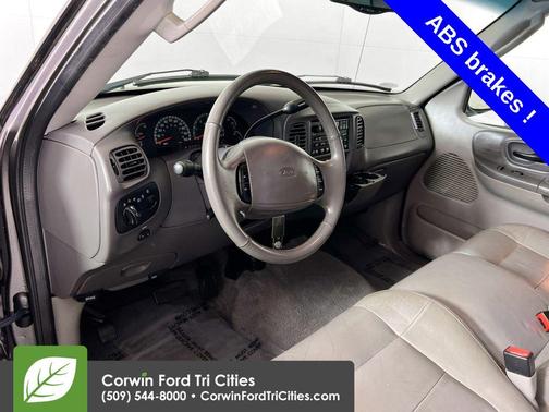 2002 Ford F-150 Lariat SuperCrew