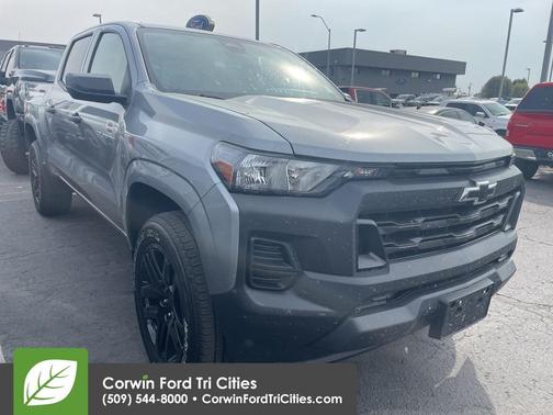 2024 Chevrolet Colorado WT