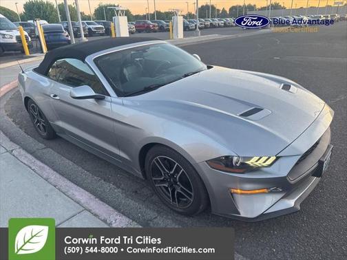 2020 Ford Mustang EcoBoost Premium