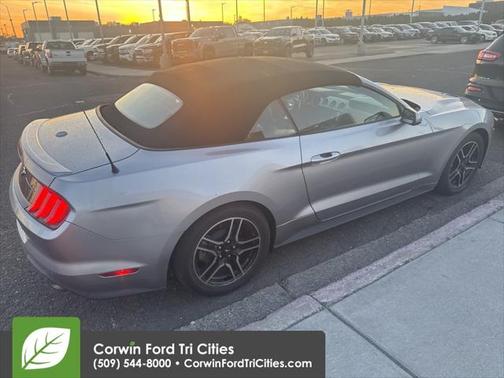 2020 Ford Mustang EcoBoost Premium
