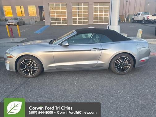 2020 Ford Mustang EcoBoost Premium