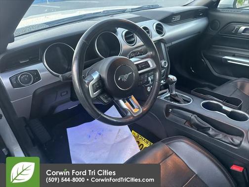 2020 Ford Mustang EcoBoost Premium