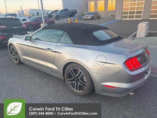 2020 Ford Mustang EcoBoost Premium
