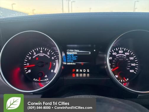 2020 Ford Mustang EcoBoost Premium