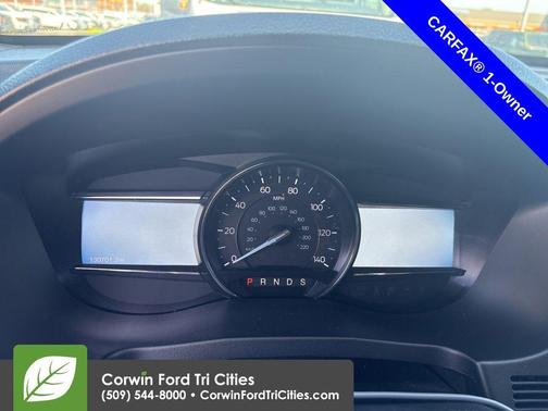 Shadow Black 2017 Ford Explorer Limited