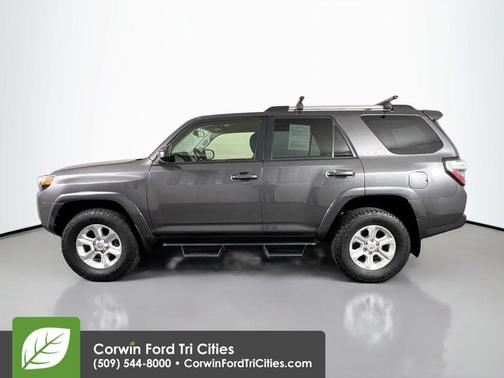 Magnetic Gray Metallic 2019 Toyota 4Runner SR5