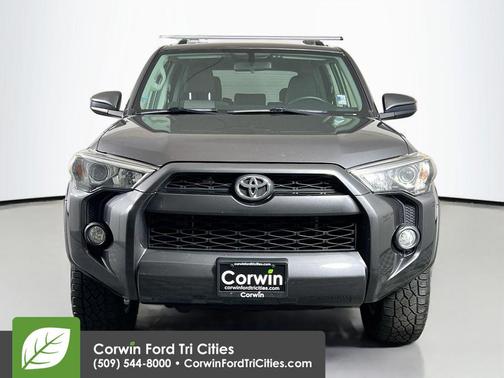 Magnetic Gray Metallic 2019 Toyota 4Runner SR5