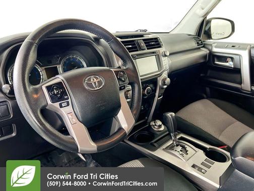 Magnetic Gray Metallic 2019 Toyota 4Runner SR5