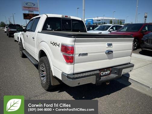 2012 Ford F-150 Lariat