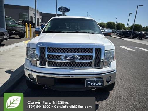 2012 Ford F-150 Lariat