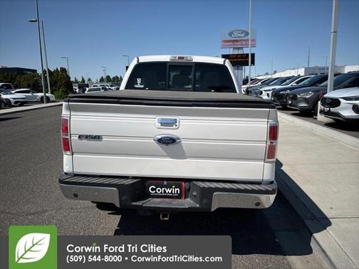 2012 Ford F-150 Lariat