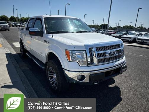 2012 Ford F-150 Lariat