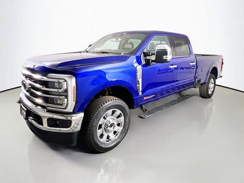 2026 Ford F-350 King Ranch