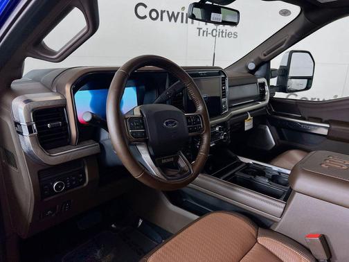 2026 Ford F-350 King Ranch