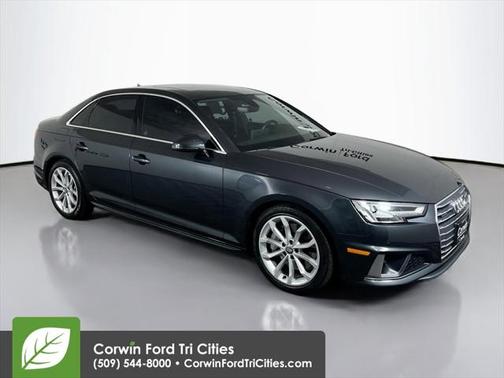 2019 Audi A4 2.0T Premium Plus