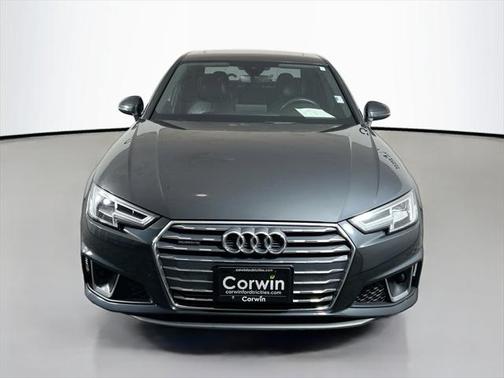 2019 Audi A4 2.0T Premium Plus