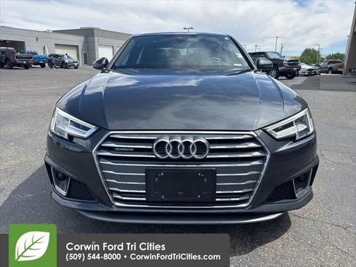 2019 Audi A4 2.0T Premium Plus
