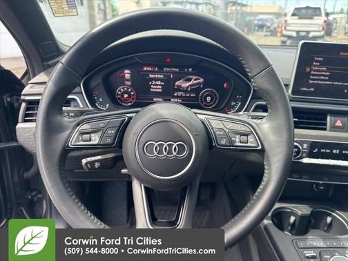 2019 Audi A4 2.0T Premium Plus