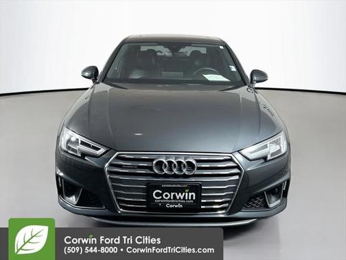 2019 Audi A4 2.0T Premium Plus