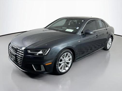 2019 Audi A4 2.0T Premium Plus