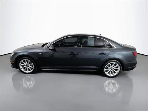 2019 Audi A4 2.0T Premium Plus