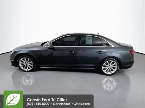 2019 Audi A4 2.0T Premium Plus