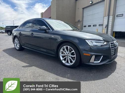 2019 Audi A4 2.0T Premium Plus