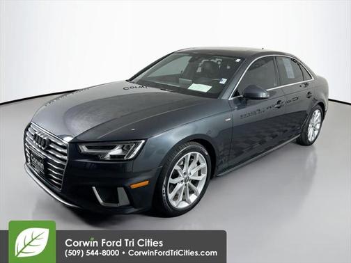 2019 Audi A4 2.0T Premium Plus