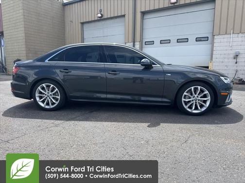 2019 Audi A4 2.0T Premium Plus