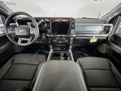 Carbonized Gray Metallic 2027 Ford F-250 Lariat