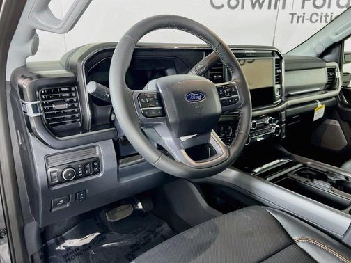 Carbonized Gray Metallic 2027 Ford F-250 Lariat