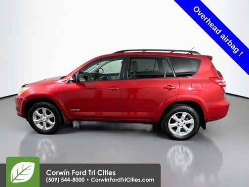 2011 Toyota RAV4 Limited