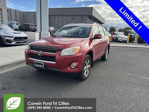 2011 Toyota RAV4 Limited