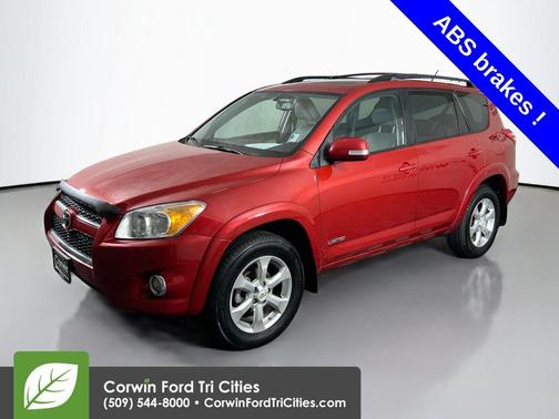 2011 Toyota RAV4 Limited