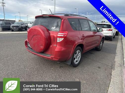 2011 Toyota RAV4 Limited