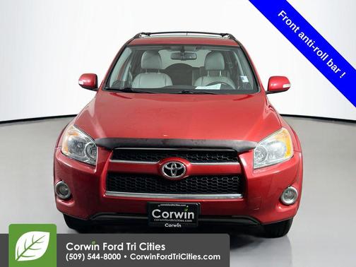 2011 Toyota RAV4 Limited