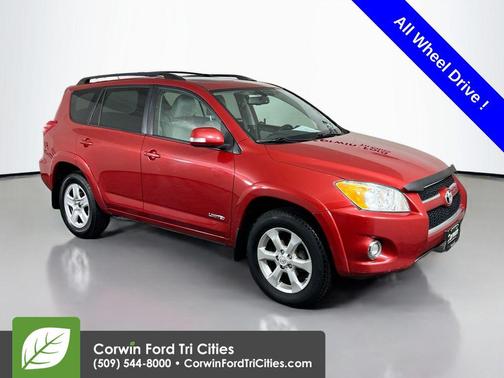 2011 Toyota RAV4 Limited