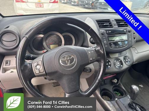 2011 Toyota RAV4 Limited